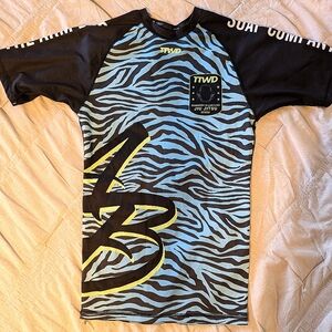 Armbar soap bjj rashguard